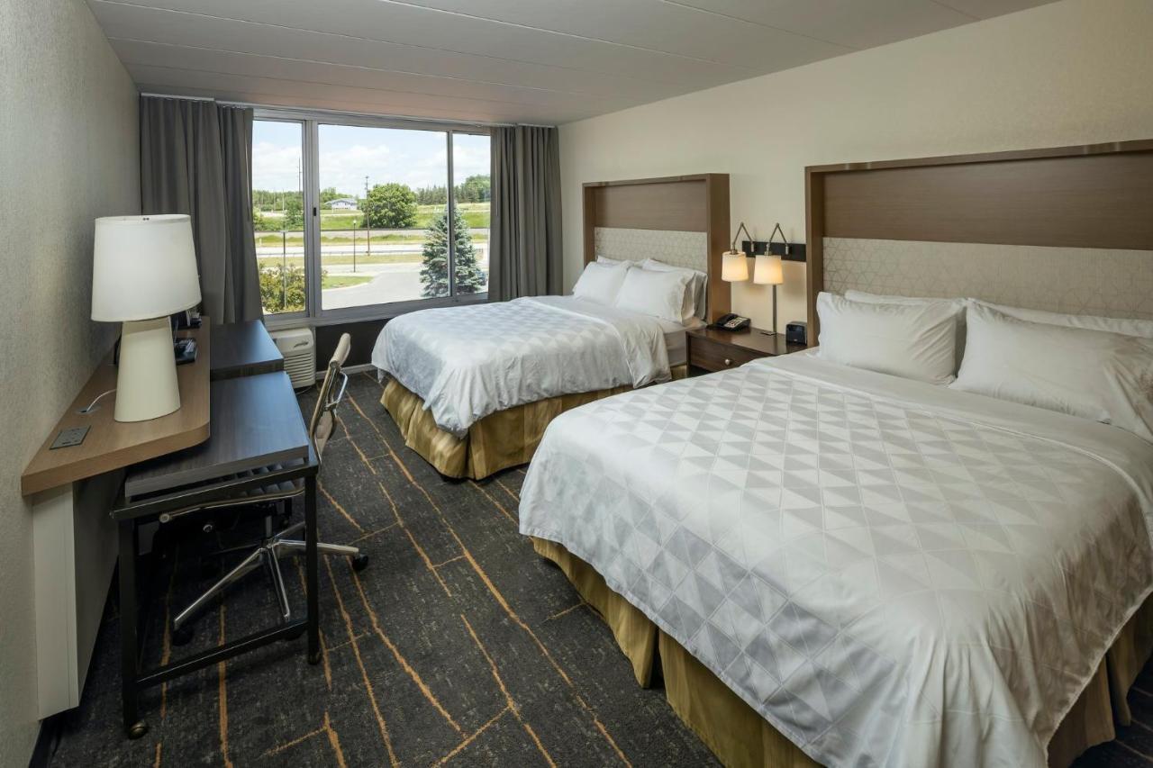 Holiday Inn Detroit Lakes Extérieur photo