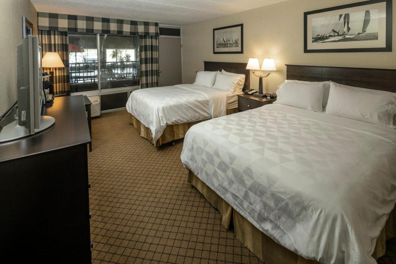 Holiday Inn Detroit Lakes Extérieur photo