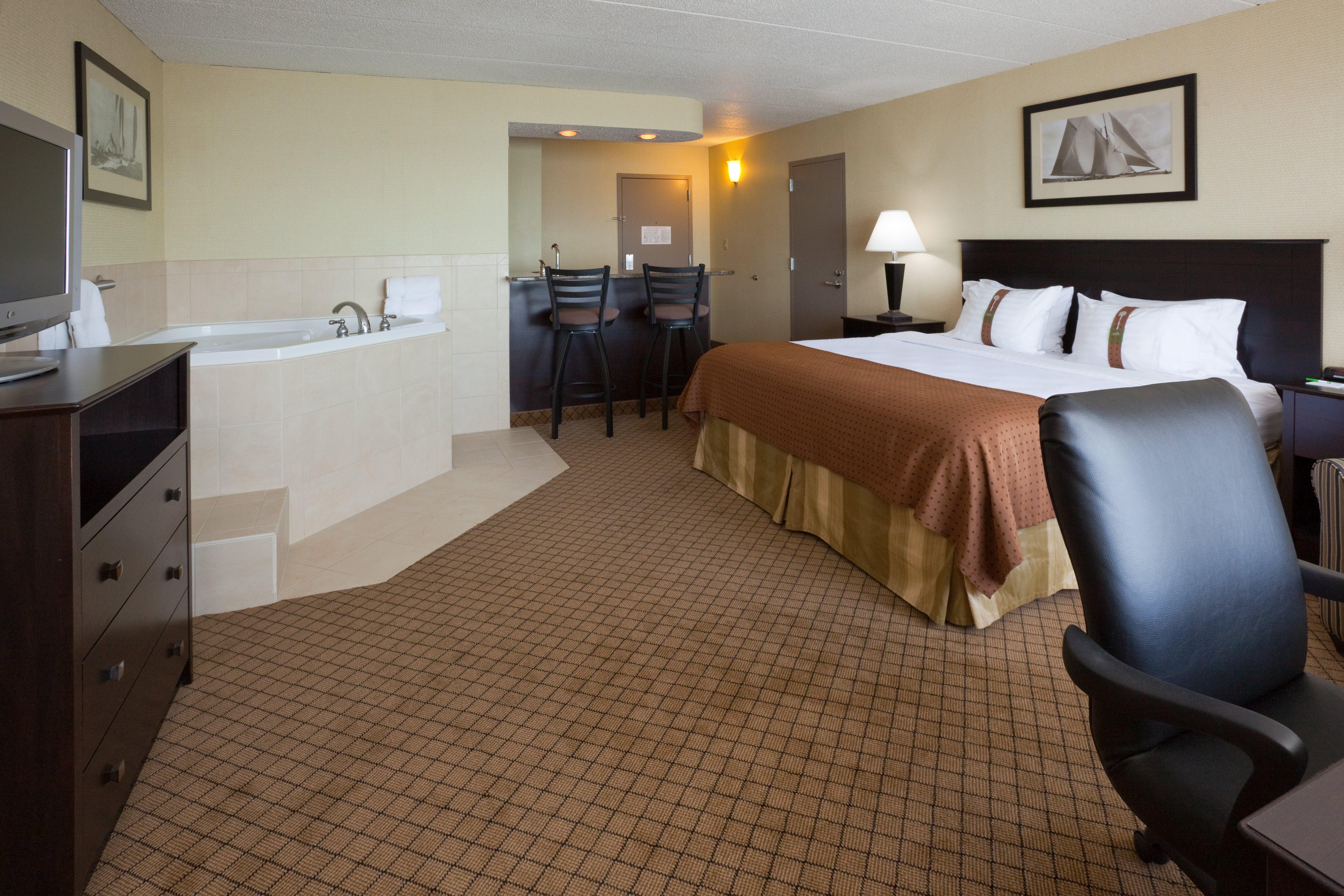 Holiday Inn Detroit Lakes Extérieur photo