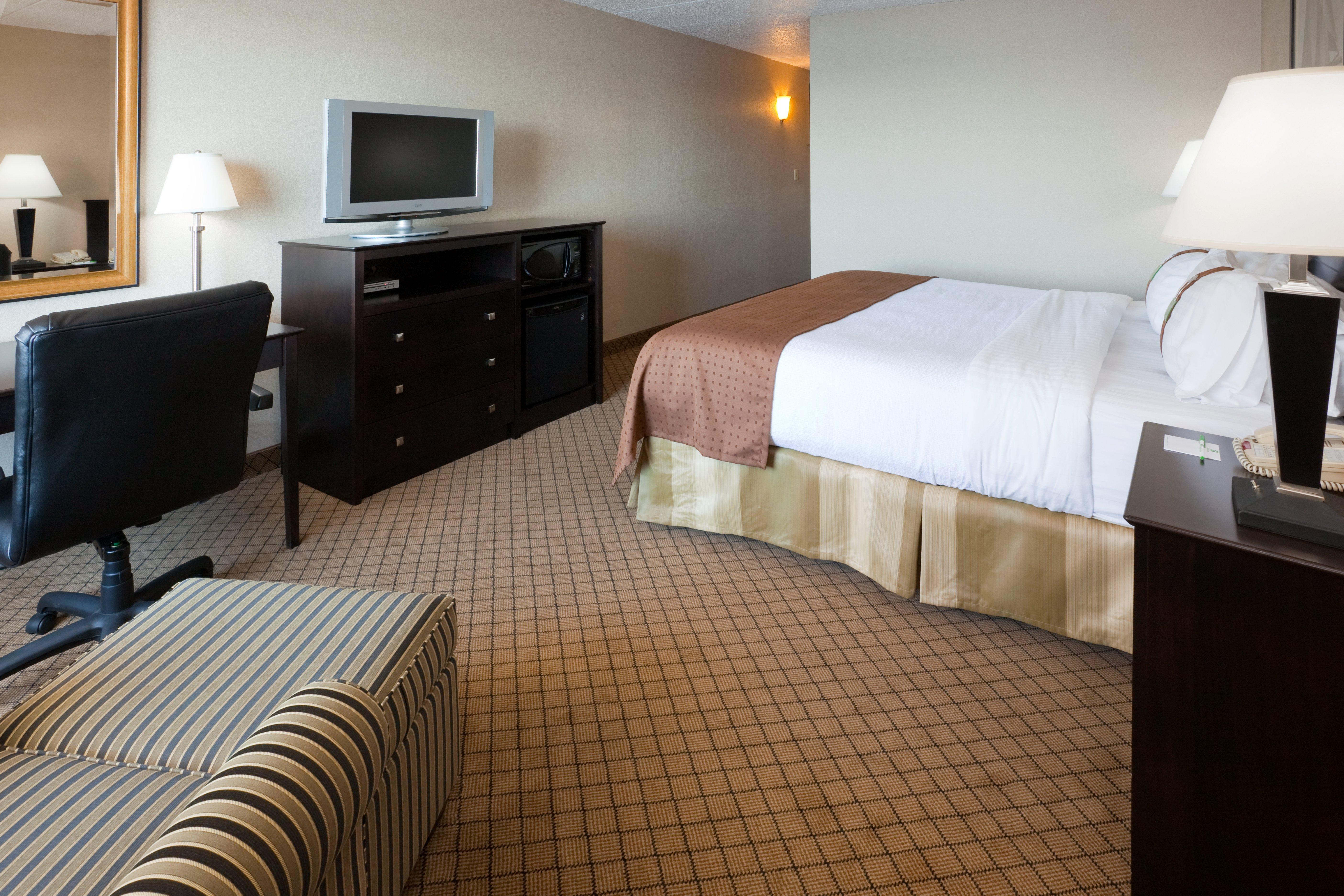 Holiday Inn Detroit Lakes Extérieur photo